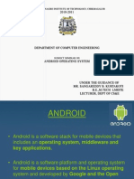 Android Operating System