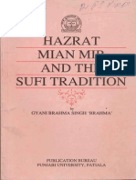 Hazrat Mian Mir and The Sufi Tradition