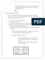 Operative Dentistry