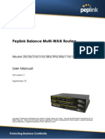 Peplink Balance v5.1 User Manual