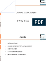 Capital Management