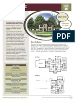 Dani Homes Floor Plan