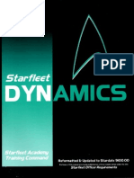 Starfleet Dynamics