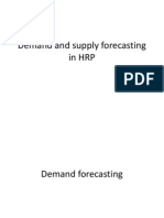 2-Demand and Supply Forcasting