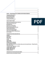 Slob 2: EAL Pplication Lusters