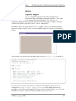 Computer Graphics: The Clearwin+ Graphics Region