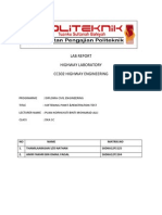 Softening N Penetration Test (Bitumen)