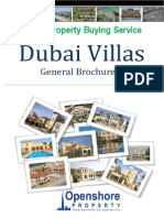 Dubai Villas