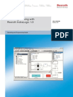 Indralogic 1 Operating and Programming