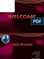 Voice Browser Original