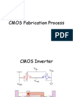 CMOS Fabrication Process