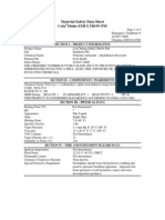 Msds Colamulse Emultron PM