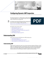 Configuring Dynamic ARP Inspection: Understanding DAI