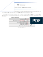 FET Compressors PDF