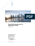 Cisco Prime Administrator Guide PDF