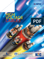 HT XLPE Cables Catalogue PDF