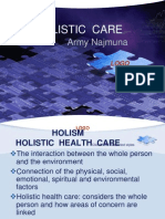 Holistic Care