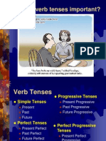 Session 4 - Verb Tenses