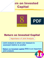 Return On Invested Capital