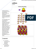 Sodium Thiosulfate PDF