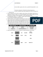 Computer Organization and Architecture Module 3