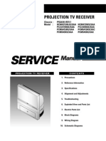 Samsung hcm4215wjx Xaa hcm473wx pcl5415rbx pcl545rbx pcm5415rx Xac pcml545rx Chassis P55a N Rev.1 PDF