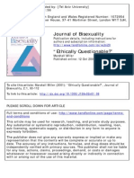 "Ethically Questionable?" - Popular Media Reports On Bisexual Men and AIDS by Marshall Miller PDF