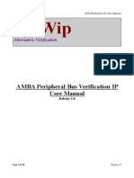 Apb Vip User Manual PDF