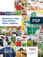 Tesco Annual Review 2013 PDF