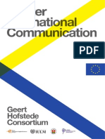 Master International Communication