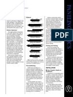 Solid Wood Paneling: Lumber Paneling: Pattern Selection and Installation Information