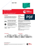 C8D5i Specification Sheet