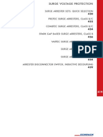 Surge Voltage Protection