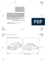 Instrukcja Obslugi Subaru Impreza 2006 (ENG)