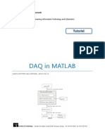 Data Acquisition in MATLAB PDF