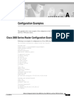 Cisco2600 Appendix PDF