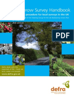 Hedgerow-Survey-Handbook 2nd Ed (DEFRA)