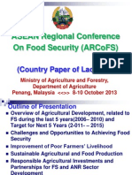 Lao PDR Country Report PDF