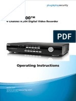 1289oi sw342 2dv DVR4-2500 0809 PDF