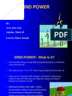 WINDPOWER