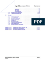 Chapter 9 Bearings & Expansion Joint PDF