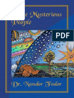 These Mysterious People by DR Nandor Fodor