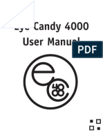 EC 4000 Manual PDF