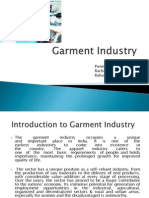 Garment Industry