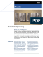 Symmetrix DMX Series - Data Sheet