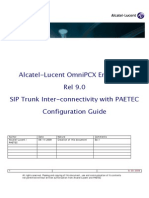 Alcatel Lucent Configuration Guide