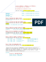 Samba Configuration Solaris10