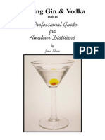 Making Gin & Vodka, A Professional Guide For Amateur Distillers, 1999, 0968228003