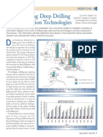 Benchmarking Deep Drill and CompletionTech