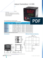 Solo Temperature Controller - Solos L 9696 Series